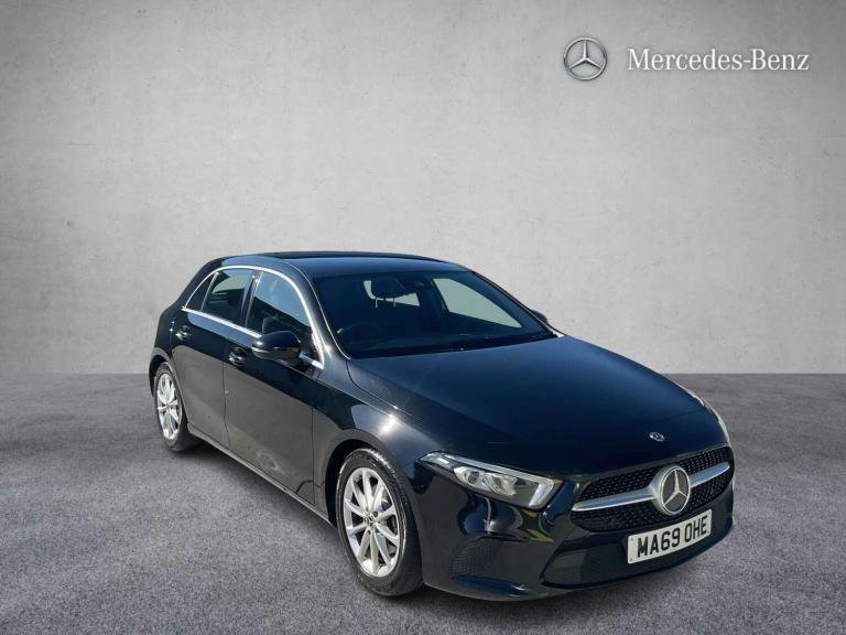 2019 Mercedes-Benz A-Class A200 Sport 5dr Auto Hatchback Petrol Automatic
