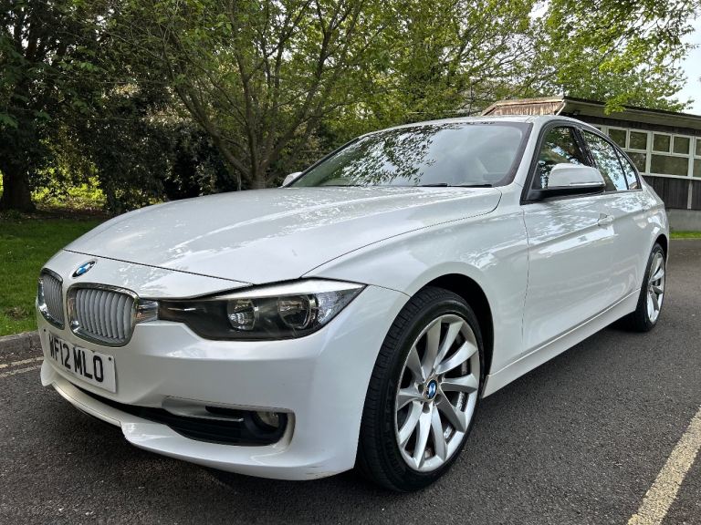 BMW, 320d, AUTOMATIC, Saloon, 2012, Semi-Auto, 1995 (cc), 4 doors