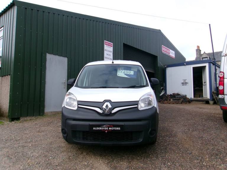 2019 Renault Kangoo ML19 ENERGY dCi 75 Business Van [Euro 6] CAR DERIVED VAN DIESEL Manual