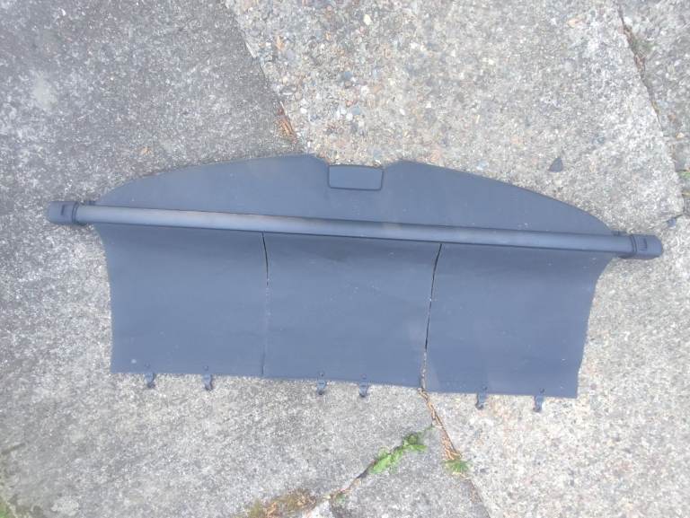 TOYOTA VERSO 2005-2008 BOOT COVER PARCEL SHELF