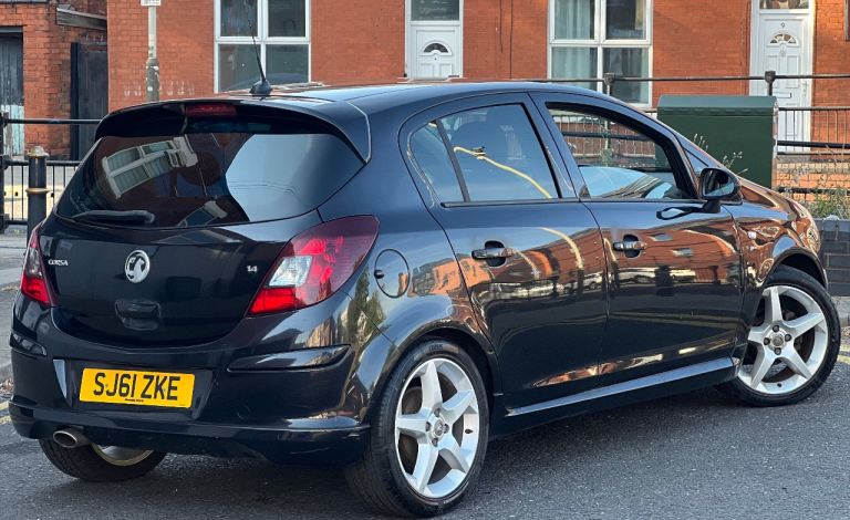 Vauxhall, CORSA, Hatchback, 2011, Manual, 1398 (cc), 5 doors