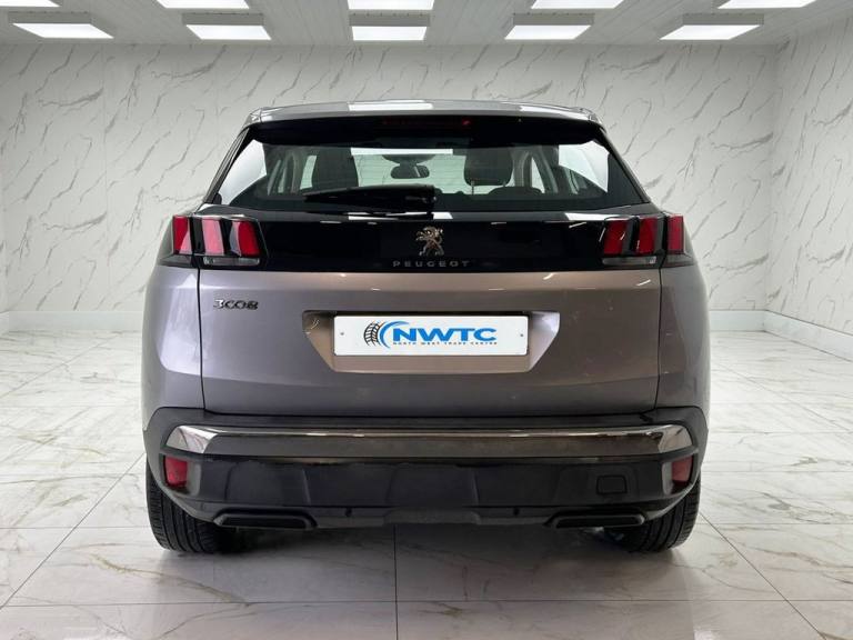 2018 Peugeot 3008 1.2 PureTech Active SUV 5dr Petrol Manual Euro 6 (s/s) (130 ps) F/S/H!! 2 F HAT...