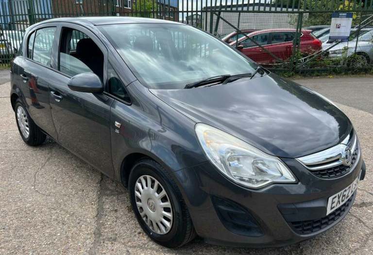 Vauxhall Corsa S CDTI ECOFLEX S/S