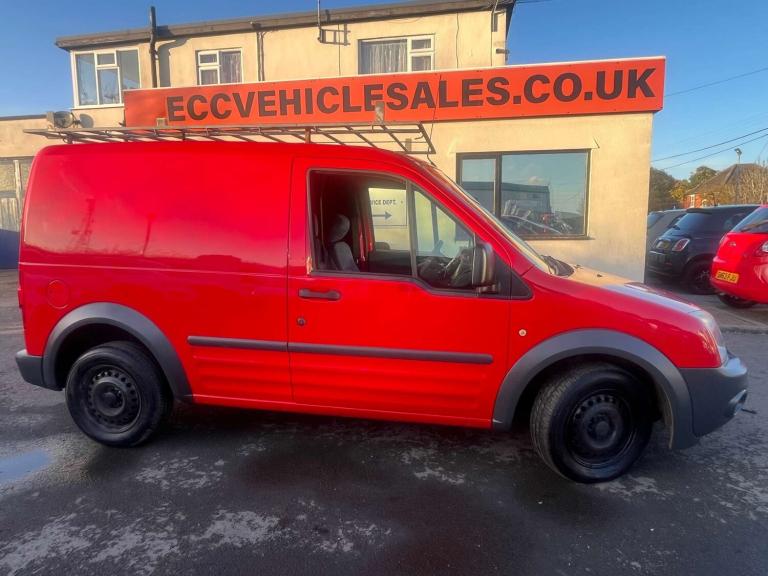 2013 Ford Transit Connect Low Roof Van TDCi 75ps PANEL VAN DIESEL Manual