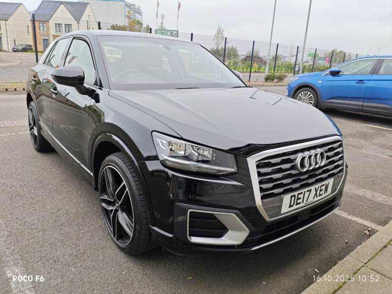 Audi, Q2, Estate, 2017, Manual, 1598 (cc), 5 doors