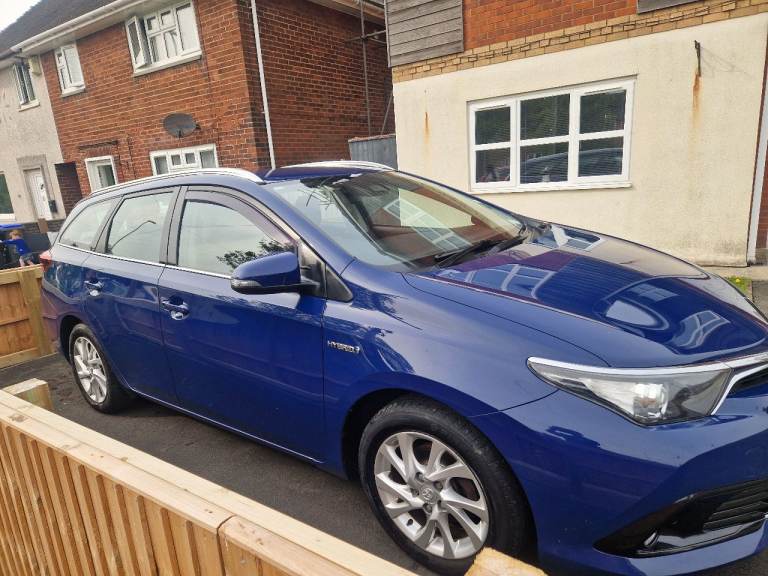 Toyota, AURIS, Estate, 2017, Other, 1798 (cc), 5 doors