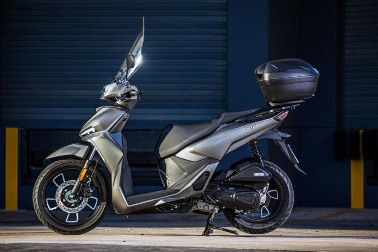 Voge SR16 2025  125cc Scooter