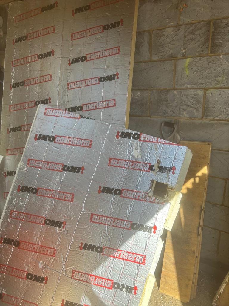 Celotex insulation 