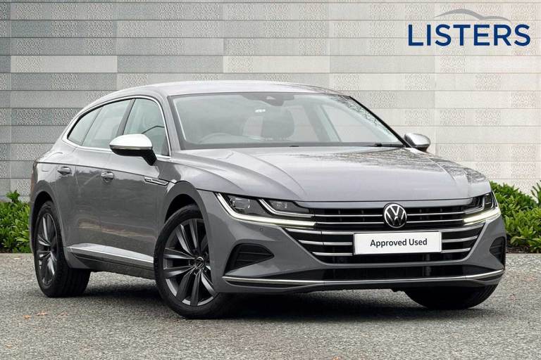 2024 Volkswagen Arteon 2.0 TSI Elegance 5dr DSG ESTATE PETROL Automatic