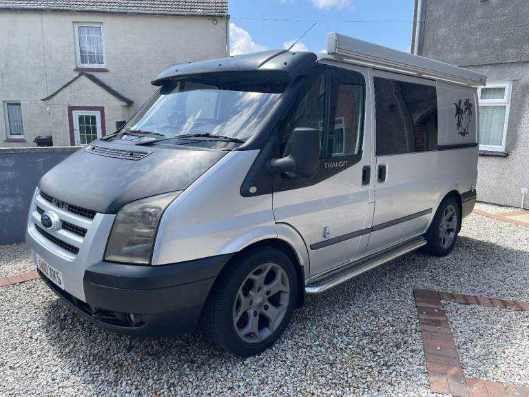 Transit MK7 SWB Campervan For Sale/Spares/Repair.