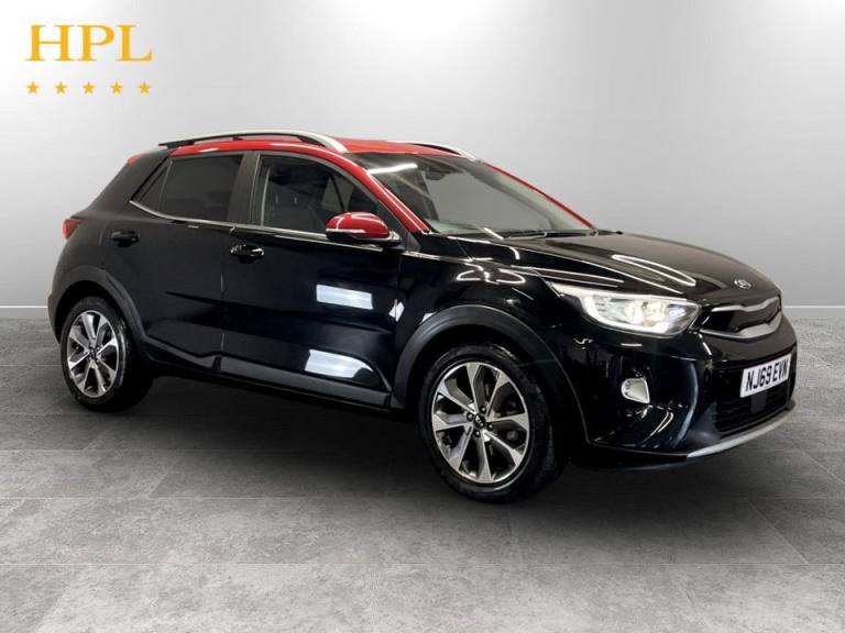 2019 Kia Stonic 1.0 T-GDi 4 SUV 5dr Petrol Manual Euro 6 (s/s) (118 bhp) HATCHBACK Petrol Manual