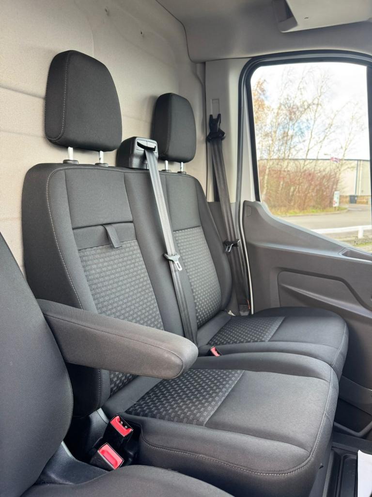 2021 Ford Transit 2.0 EcoBlue 170ps H3 Trend Van PANEL VAN Diesel Manual
