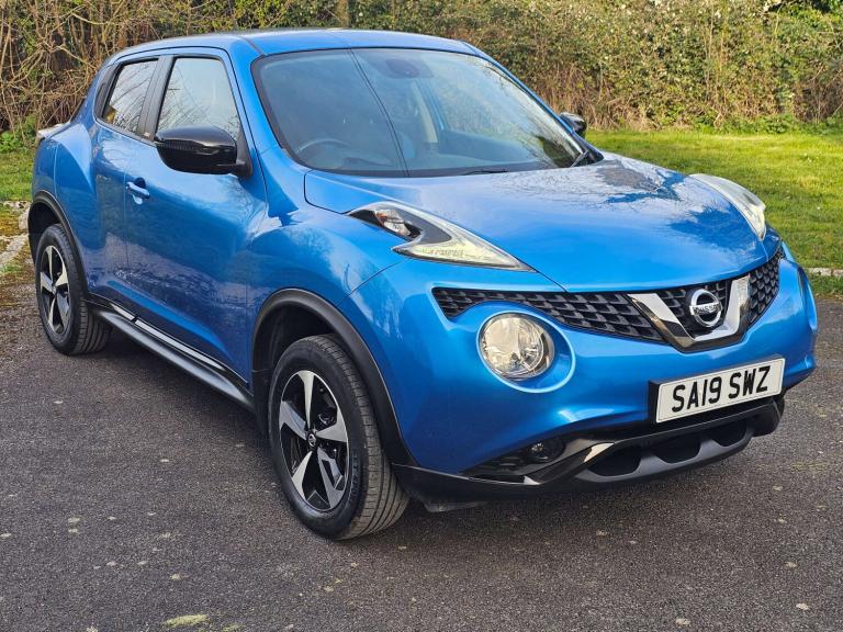 2019 Nissan Juke 1.6 Juke Bose Personal Edition 5dr SUV Petrol Manual