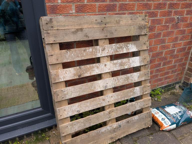 Wooden Pallet 