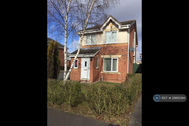 3 bedroom house in Franderground Drive, Kirkby-In-Ashfield, Nottinghamshire, NG (3 bed) (#2995094)
