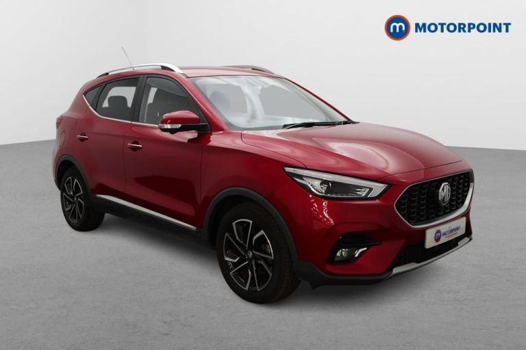 2023 MG MG ZS 1.5 VTi-TECH Exclusive 5dr SUV Petrol Manual