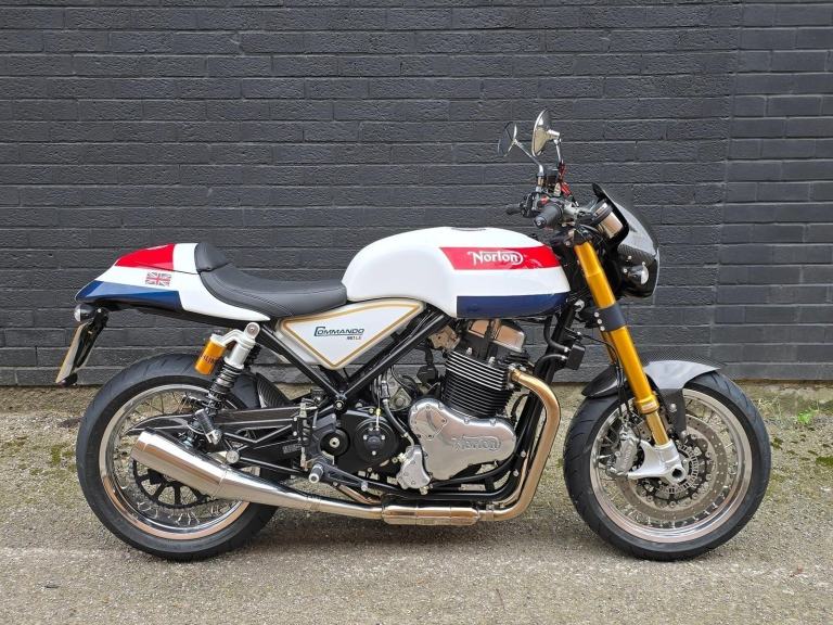 NORTON *TRANSATLANTIC* 961 SP