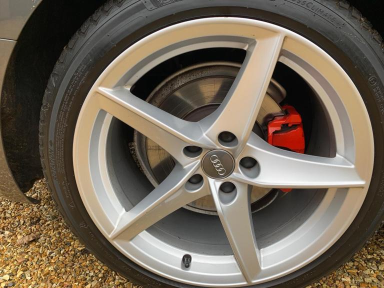 2019 Audi A5 40 TFSI Sport 5dr S Tronic HATCHBACK Petrol Automatic