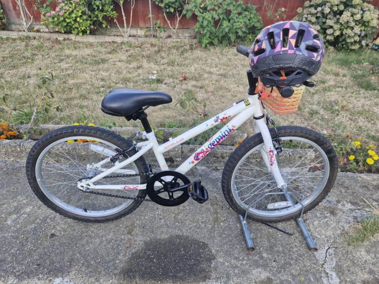 KIDS GIRLS CHILDREN APOLLO GEMINI 20 INCH WHEELS BIKE BICYCLE