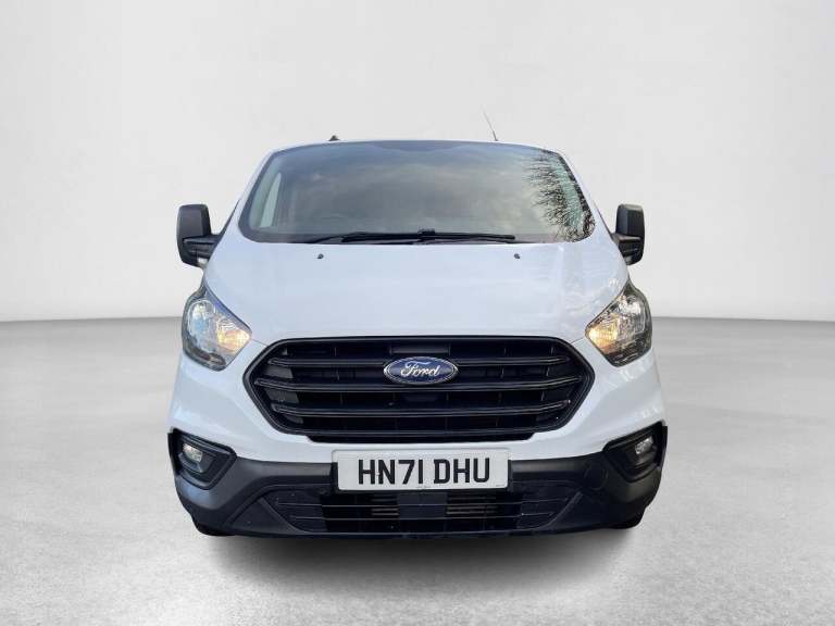 2021 Ford Transit Custom 2.0 300 EcoBlue Leader L2 H1 Euro 6 (s/s) 5dr PANEL VAN Diesel Manual