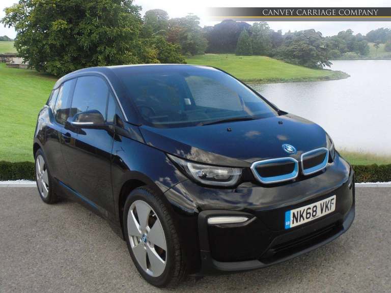 2018 BMW i3 33kWh Auto 5dr HATCHBACK Electric Automatic