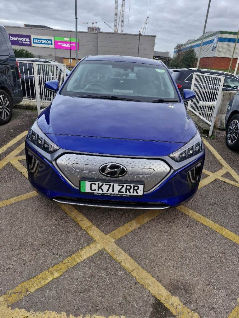 Hyundai, IONIQ, Hatchback, 2021, Other, 1 (cc), 5 doors