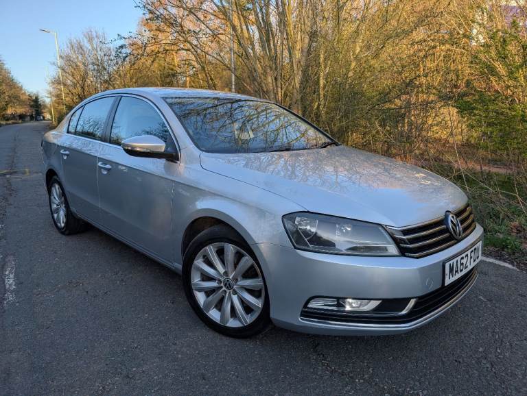 Passat 2012 2.0 TDI