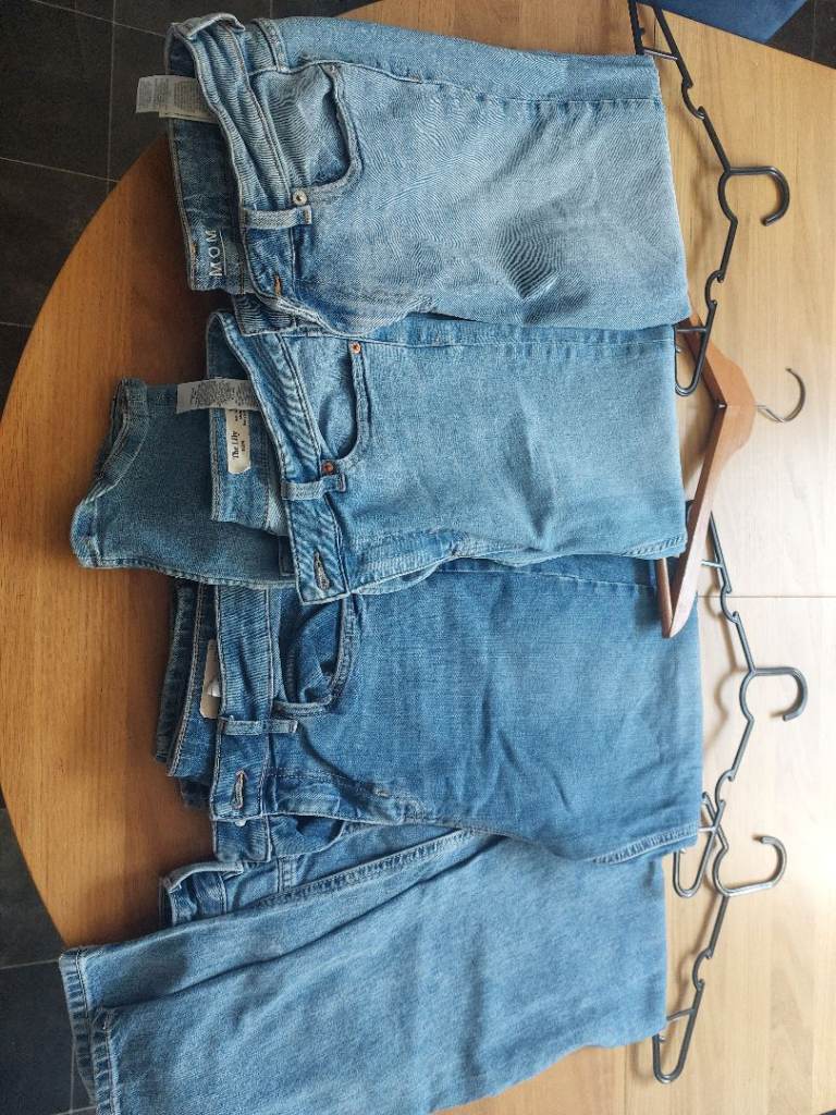 4 pairs of M&S womens jeans