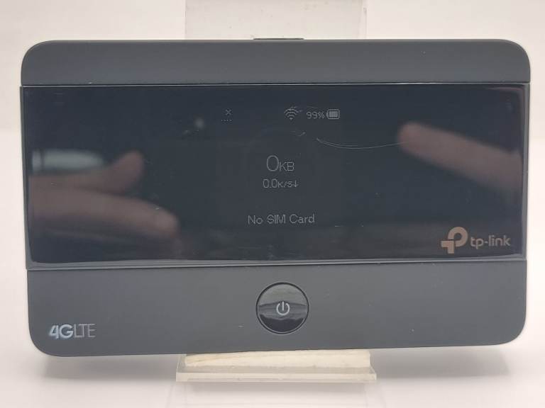 TP-Link M7350 4G LTE Mobile Wi-Fi Hotspot Router