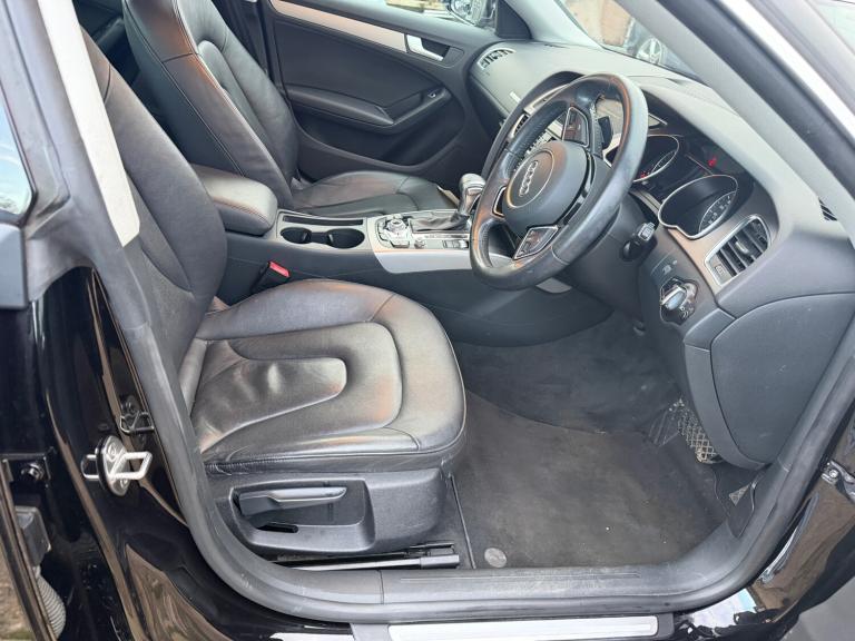 2014 Audi A5 2.0 TDI 177 SE Technik 5dr Multitronic [5 Seat] HATCHBACK Diesel Automatic