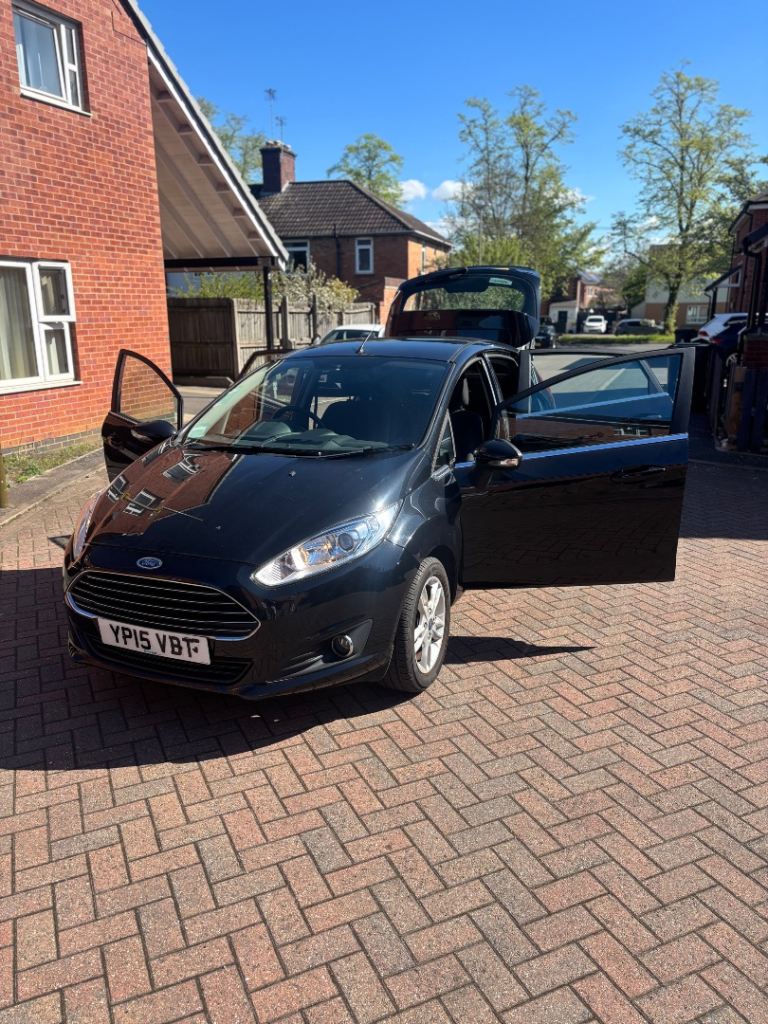 Ford Fiesta 2015 - NEW TIMING BELT + SERVICE