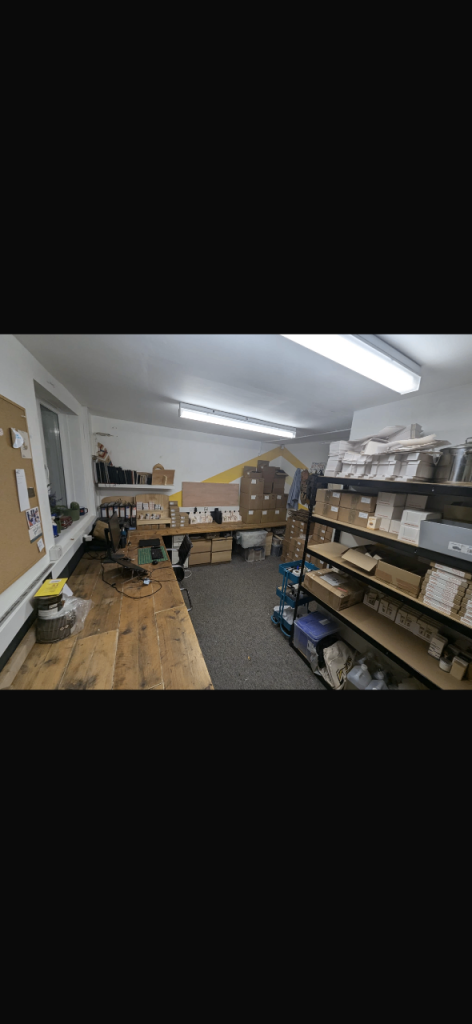 Workshop office studio 