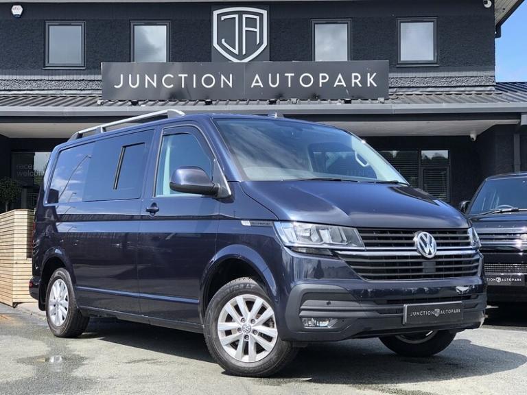 2023 Volkswagen Transporter 2.0 TDI 110 Highline Van PANEL VAN DIESEL Manual