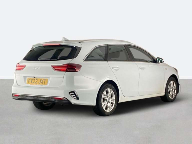 2022 Kia Ceed 1.0T GDi ISG 2 5dr Estate PETROL Manual