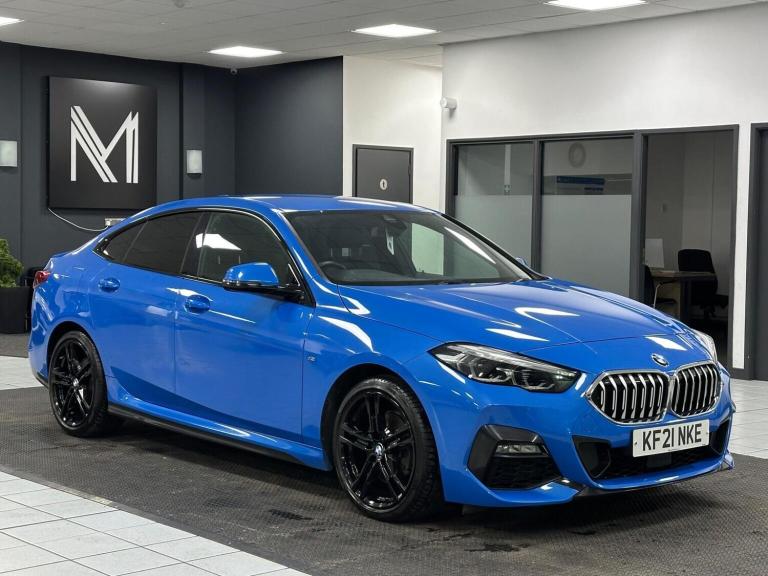 BMW 2 SERIES GRAN COUPE 1.5 218i M Sport DCT Euro 6 (s/s) 4dr 2021
