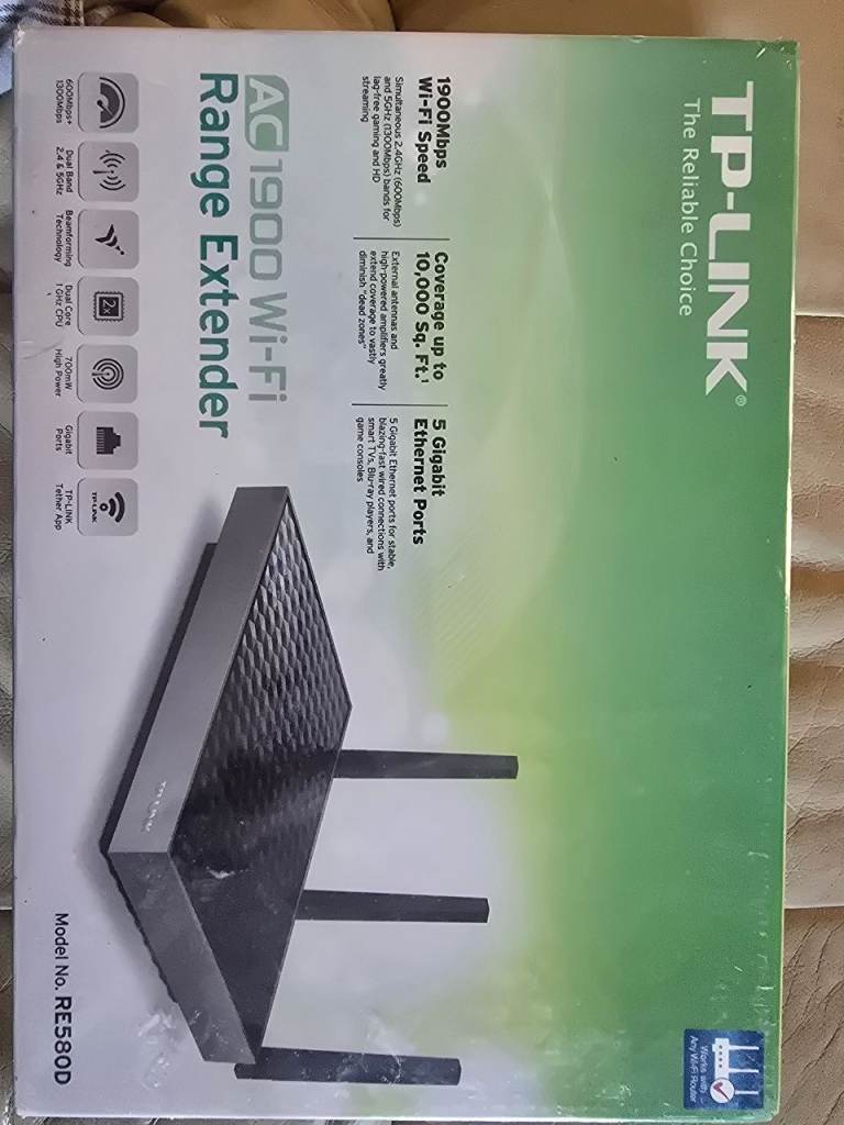 Wifi range extender