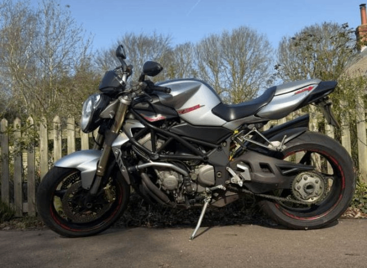 Mv Agusta, BRUTALE, 2010, 982 (cc)