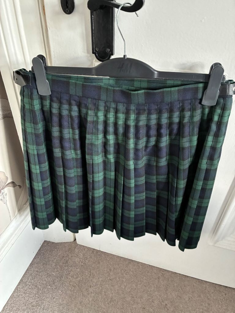 Ladies Kilt 