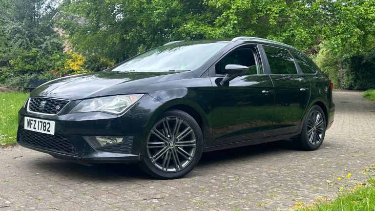 Seat, LEON, Estate, 2015, Manual, 1968 (cc), 5 doors
