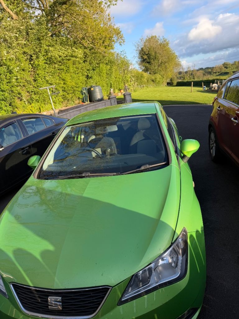 Seat, IBIZA, Hatchback, 2014, Manual, 1390 (cc), 3 doors