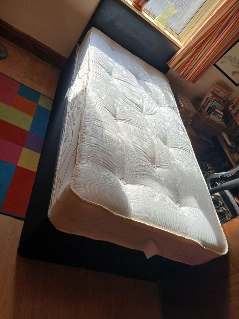 Single bed