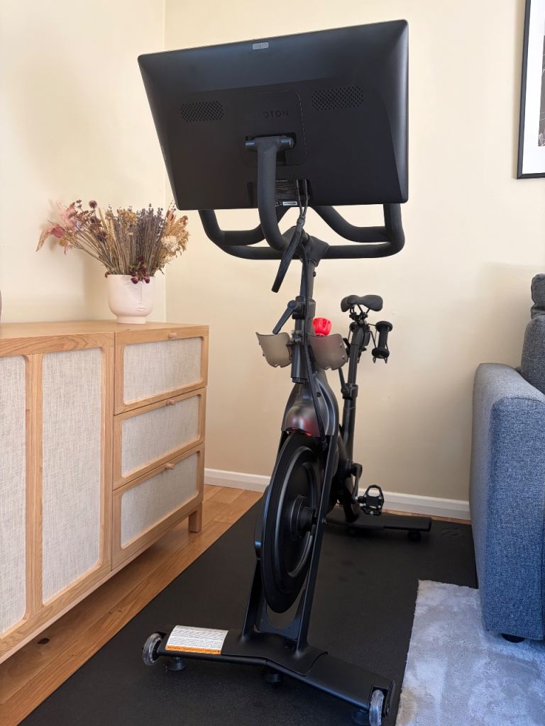 Peloton Exercise Bike - Great Condition