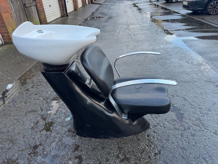 Saloon backwash for barbershop 💈 