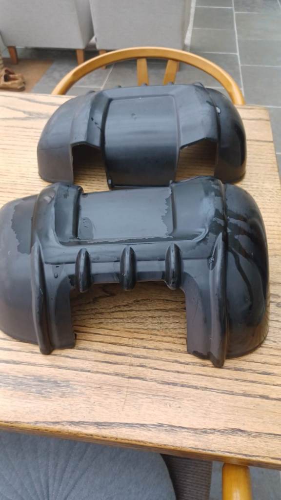 Wing mirror protectors 