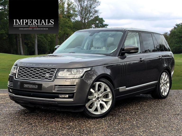 2015 Land Rover Range Rover 4.4 SD V8 Autobiography Auto 4WD Euro 6 (s/s) 5dr ESTATE Diesel Autom...