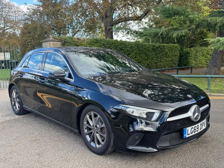 Mercedes-Benz A-Class 1.3 A180 Sport (Executive) Euro 6 (s/s) 5dr Petrol Manual
