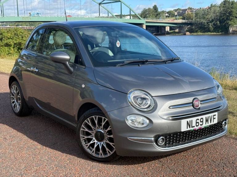 2019 69 FIAT 500 1.2 STAR HATCHBACK 3DR PETROL MANUAL EURO 6 (S/S) (69 BHP)