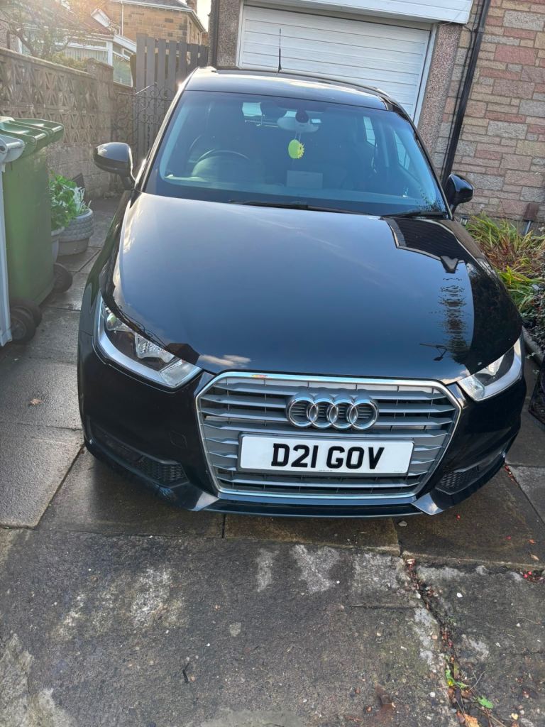 Audi, A1, Hatchback, 2018, Manual, 1395 (cc), 5 doors