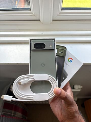 【ジャンク】Google Pixel8 Hazel 128GB Google Pixel 8 128GB: Hazel - Fantastic Condition (Unlocked