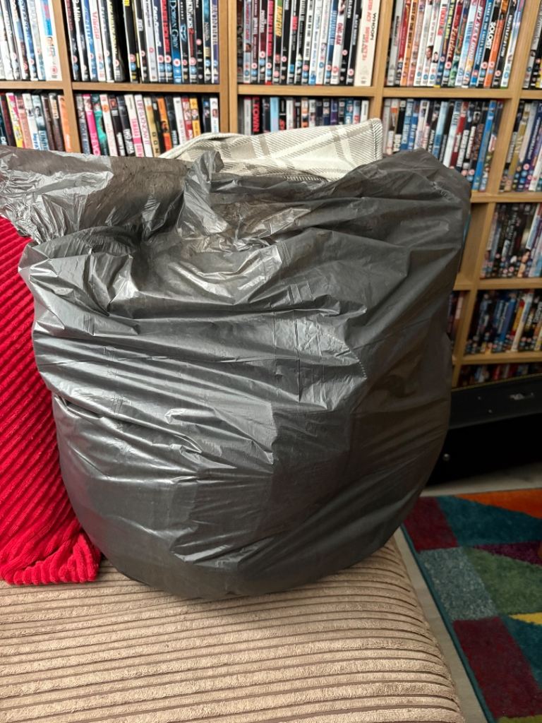 Free size xxl mens bag clothes